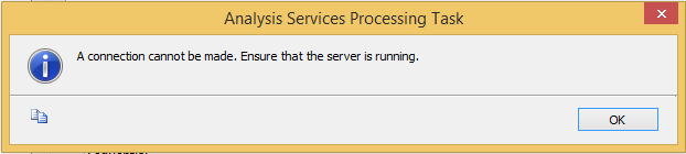 How to Automate SSAS Tabular Model Processing - BI Insight