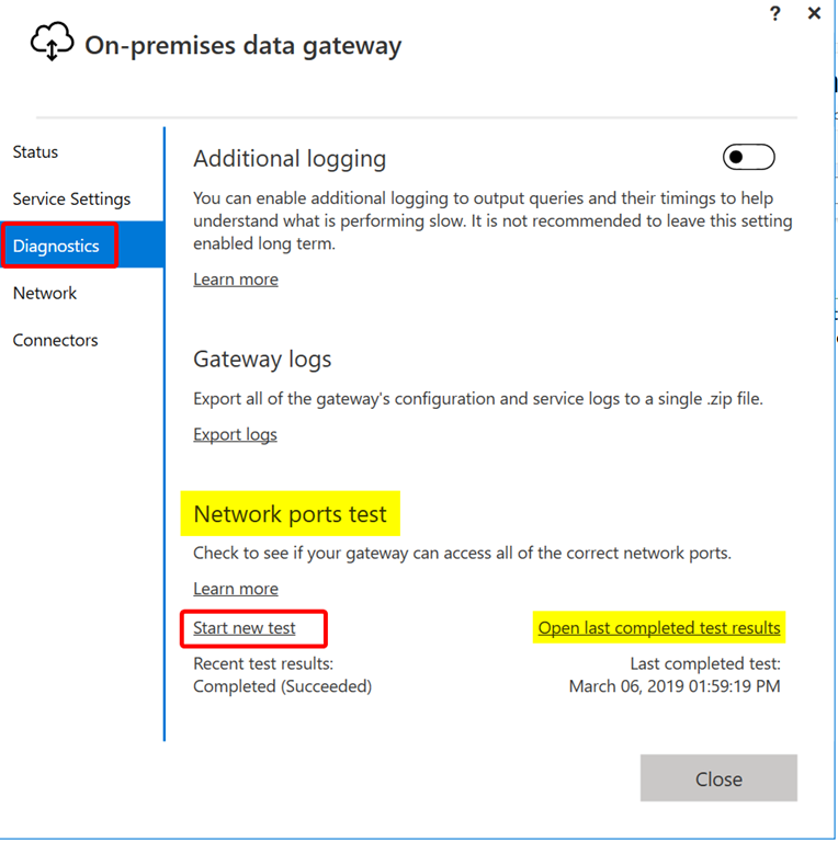 Onpremises Data Gateway Enterprise Mode Archives > Business Intelligence Insights