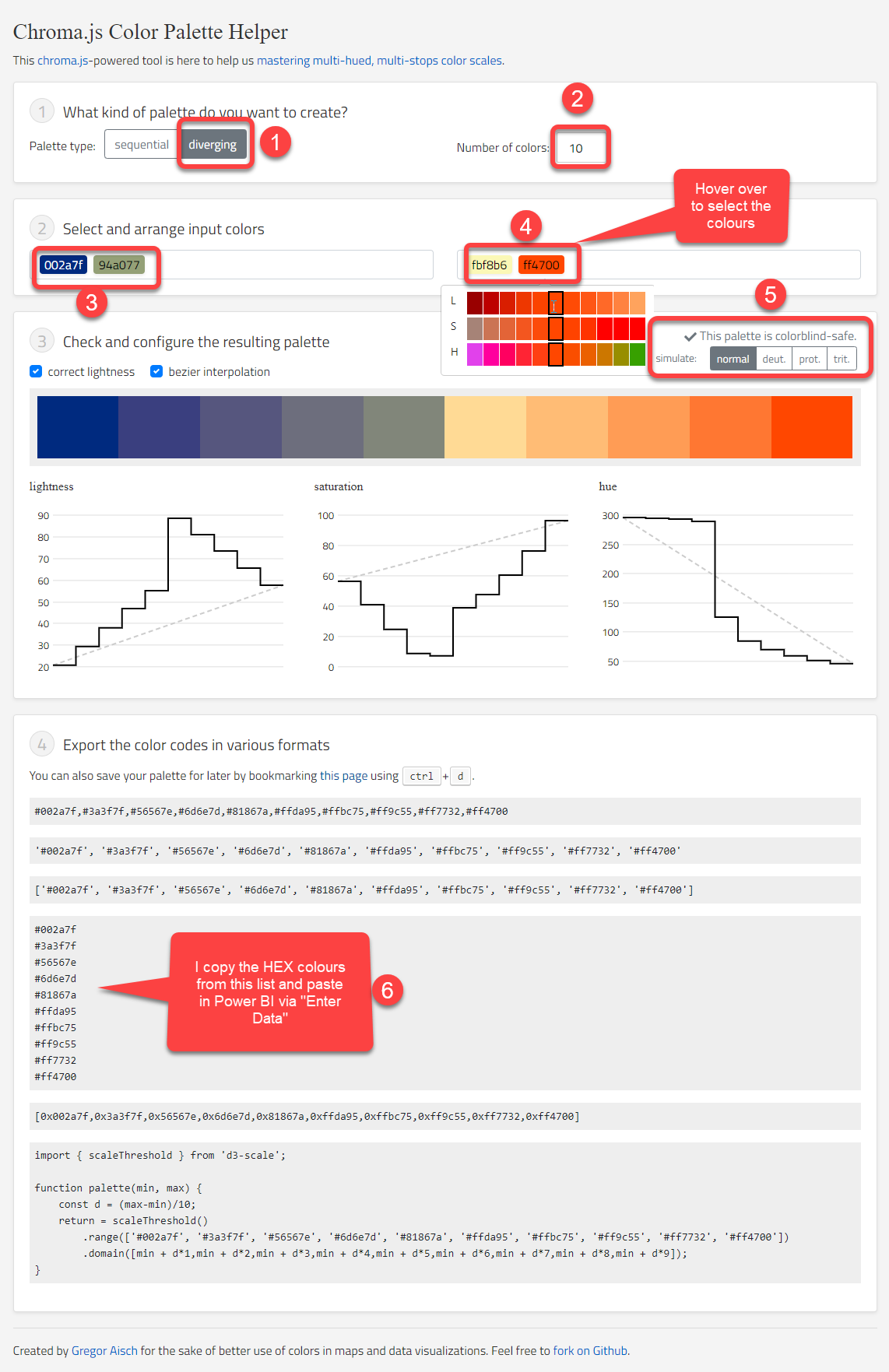 Power Bi Programming Example Coding In Power Bi , Tutorial: Get started creating in the Power BI ...