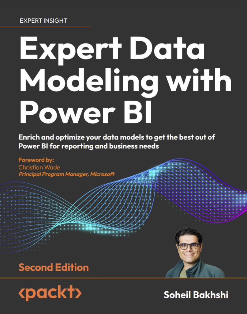 Expert Data Modeling with Power BI, Second Edition